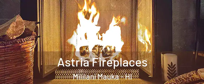  Astria Fireplaces Mililani Mauka - HI