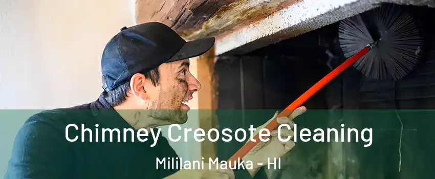 Chimney Creosote Cleaning Mililani Mauka - HI