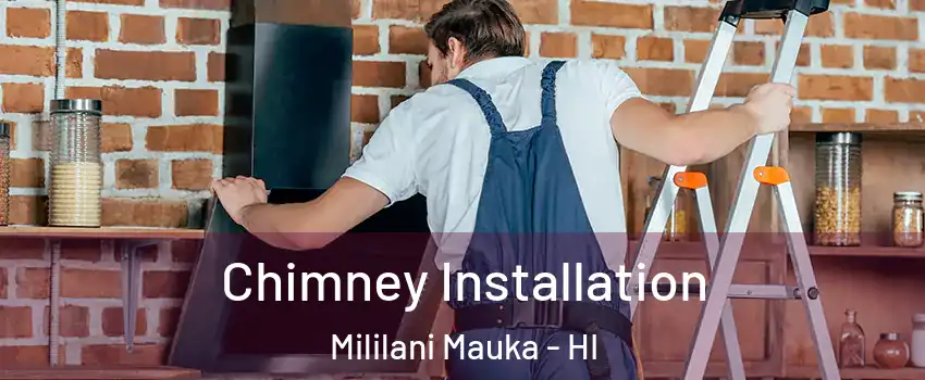 Chimney Installation Mililani Mauka - HI