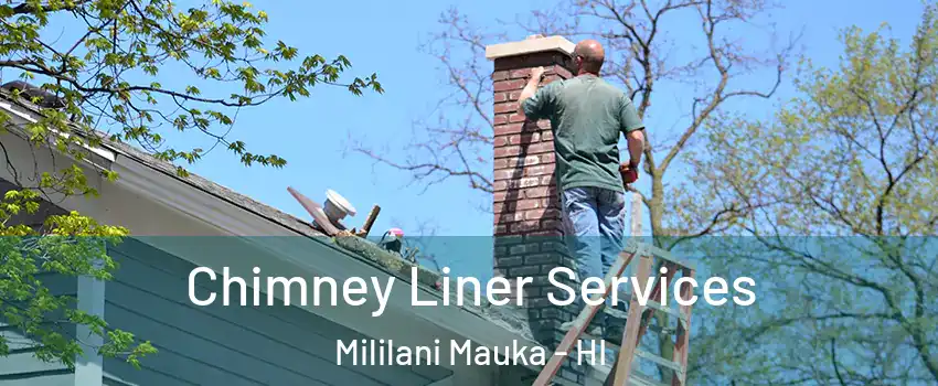  Chimney Liner Services Mililani Mauka - HI