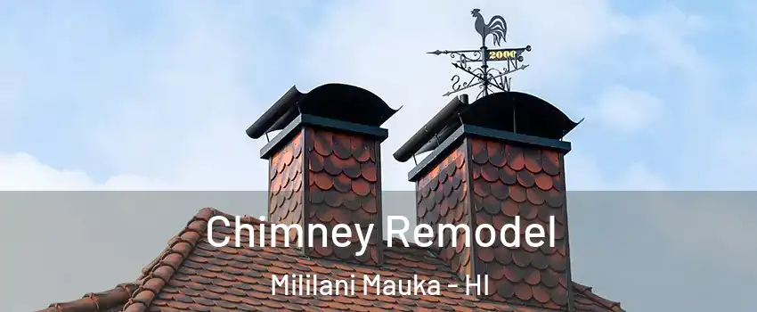  Chimney Remodel Mililani Mauka - HI
