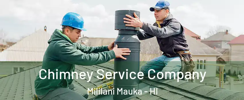  Chimney Service Company Mililani Mauka - HI