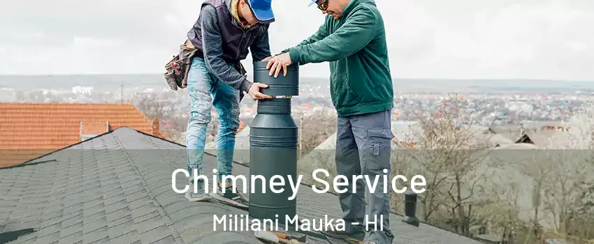  Chimney Service Mililani Mauka - HI