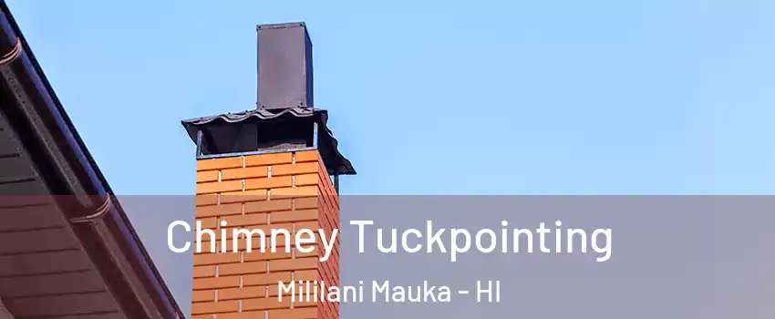  Chimney Tuckpointing Mililani Mauka - HI