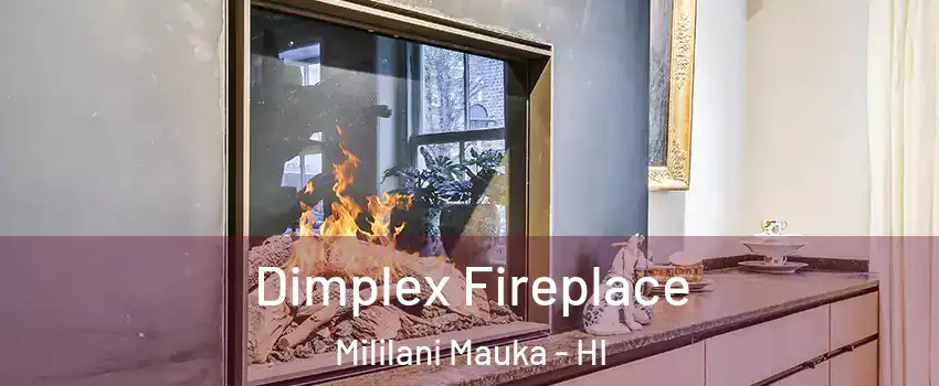  Dimplex Fireplace Mililani Mauka - HI
