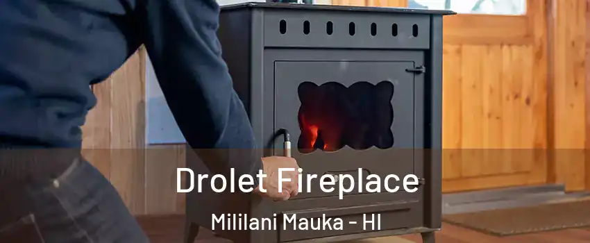  Drolet Fireplace Mililani Mauka - HI