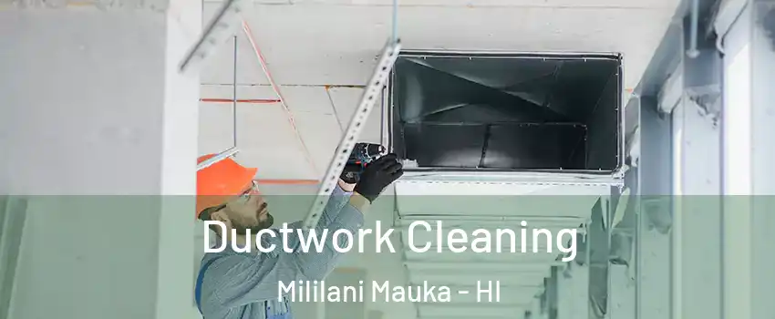  Ductwork Cleaning Mililani Mauka - HI