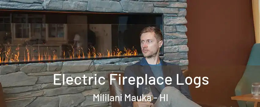  Electric Fireplace Logs Mililani Mauka - HI