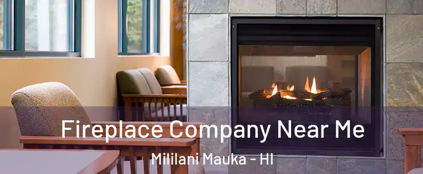  Fireplace Company Near Me Mililani Mauka - HI