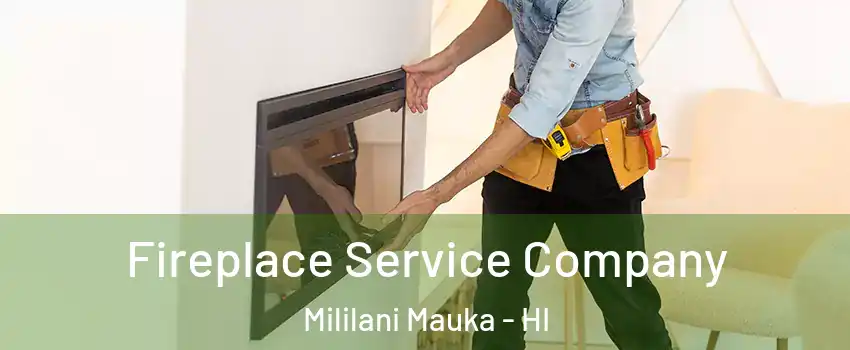 Fireplace Service Company Mililani Mauka - HI