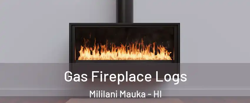  Gas Fireplace Logs Mililani Mauka - HI