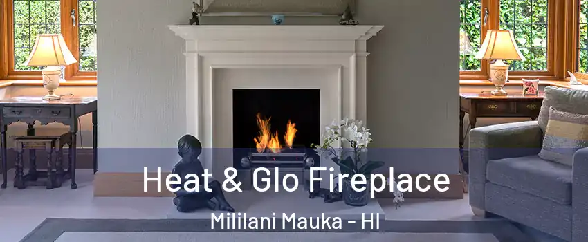  Heat & Glo Fireplace Mililani Mauka - HI