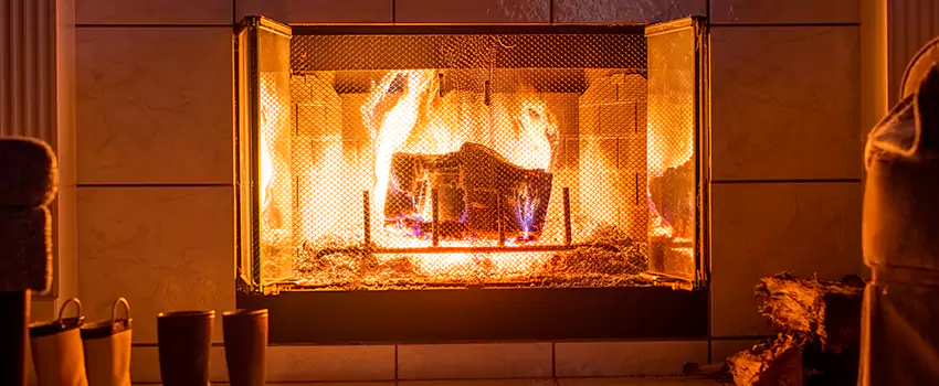 Astria Vent Free Gas Fireplaces Installation in Mililani Mauka, HI