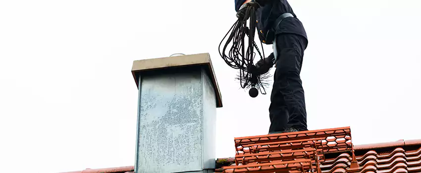 Chimney Brush Cleaning in Mililani Mauka, Hawaii