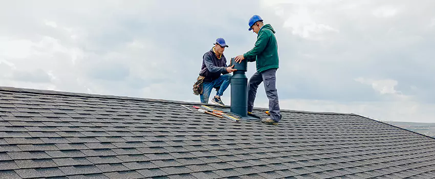 Chimney Sweep To Clear Creosote Buildup in Mililani Mauka, Hawaii