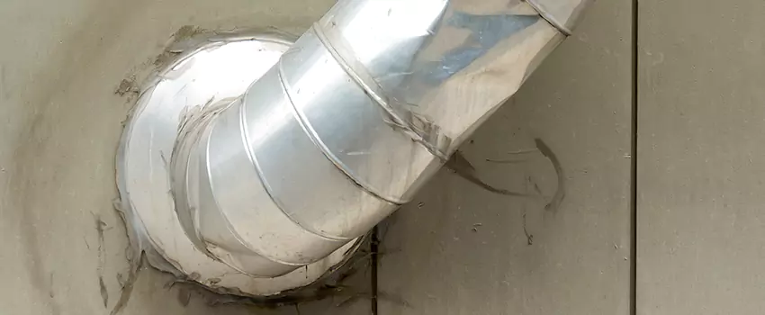 Broken Dryer Vent Replacement in Mililani Mauka, HI
