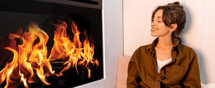 Electric Fireplace Logs Cost in Mililani Mauka, Hawaii