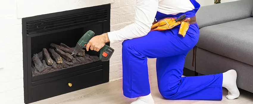 Fireplace Dampers Pivot Repair Services in Mililani Mauka, Hawaii