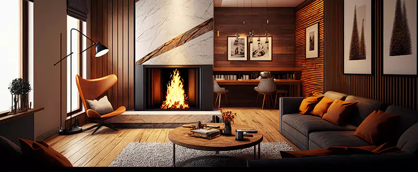 Fireplace Design Ideas in Mililani Mauka, HI