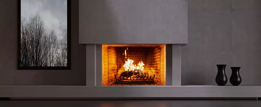 Wood Fireplace Refacing in Mililani Mauka, HI