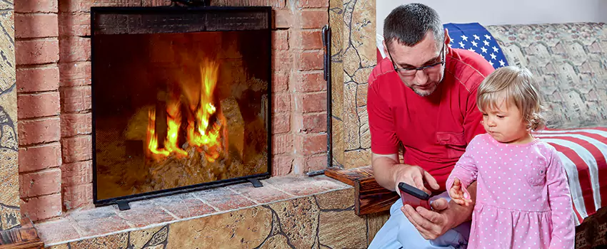 Wood-Burning Fireplace Refurbish & Restore Services in Mililani Mauka, HI