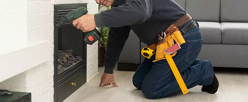 Fireplace Installation in Mililani Mauka, Hawaii