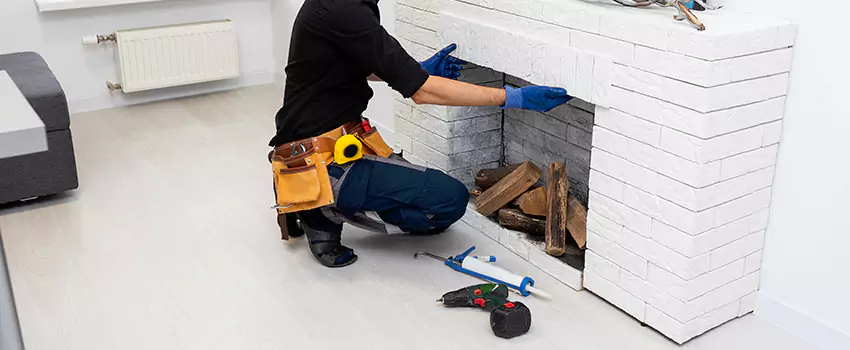 Cleaning Direct Vent Fireplace in Mililani Mauka, HI