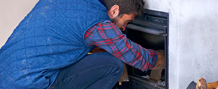 Fix Non-Working Prefabricated Fireplace in Mililani Mauka, HI