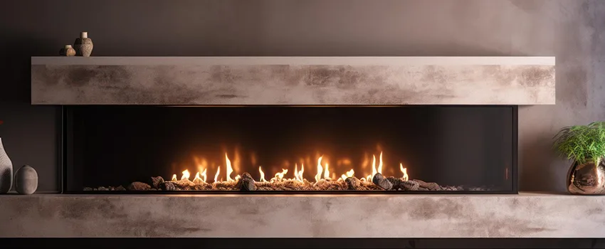 Gas Refractory Fireplace Logs in Mililani Mauka, HI
