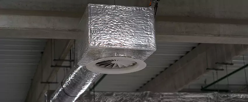 Heating Ductwork Insulation Repair Services in Mililani Mauka, HI
