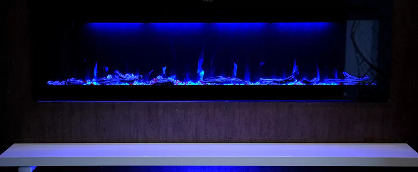 Benefits of Multi-Color Fireplace Installation in Mililani Mauka, HI