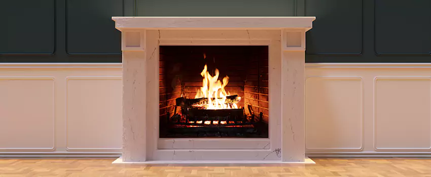 Open Flame Wood-Burning Fireplace Installation Services in Mililani Mauka, Hawaii