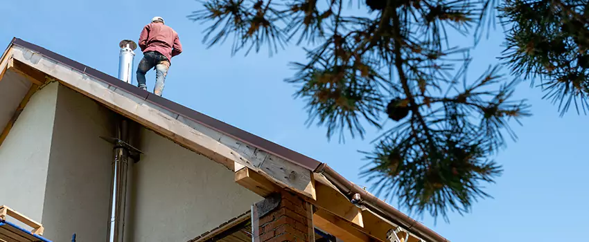 Prefab Chimney Flue Installation in Mililani Mauka, HI