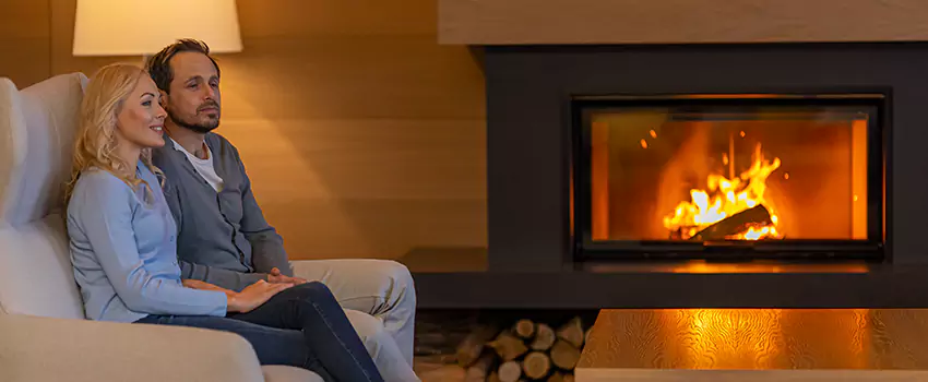 Ravelli Group Convection Fireplaces Installation in Mililani Mauka, Hawaii