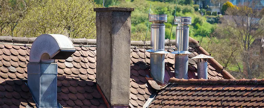 Residential Chimney Flashing Repair Services in Mililani Mauka, HI