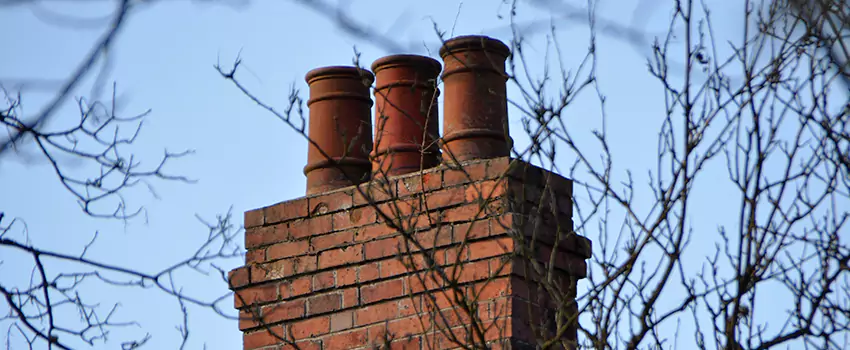 Chimney Crown Installation For Brick Chimney in Mililani Mauka, Hawaii