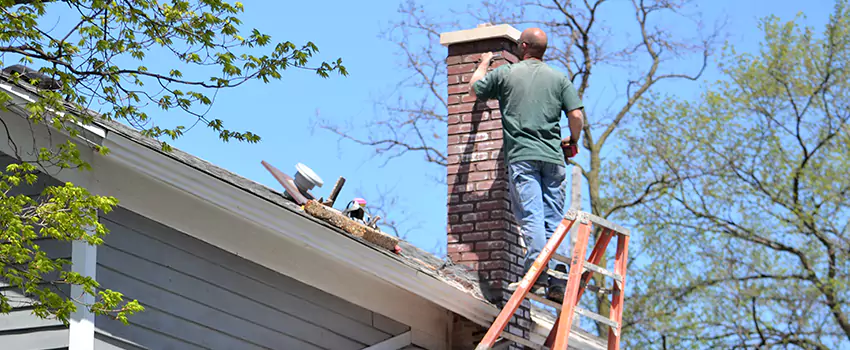 himney Crown Repair in Mililani Mauka, Hawaii