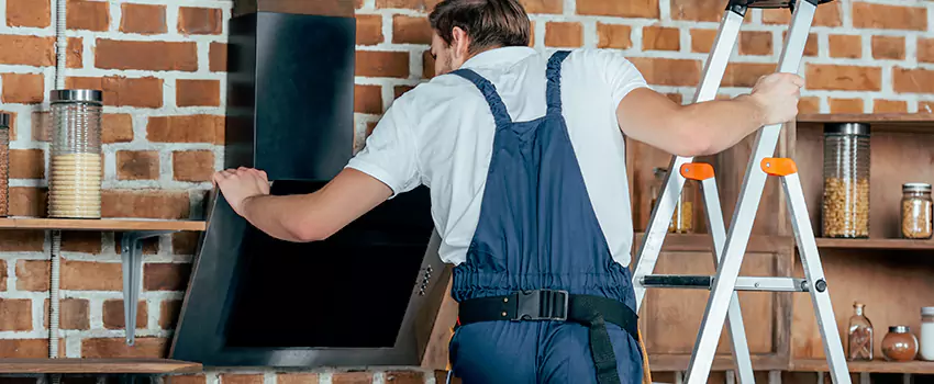 Modern Chimney Soot Cleaning Techniques in Mililani Mauka, Hawaii