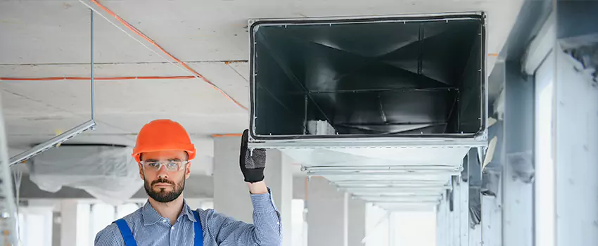 Clogged Air Duct Cleaning and Sanitizing in Mililani Mauka, HI