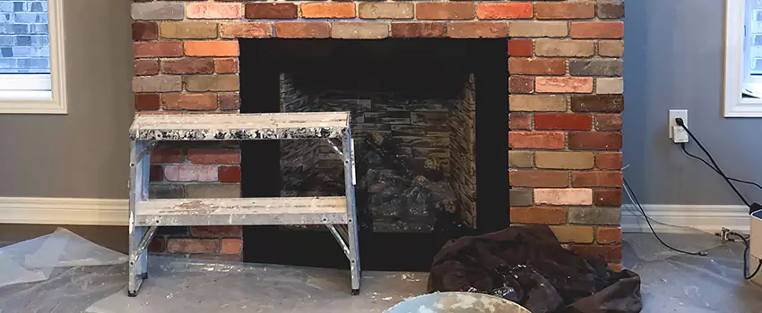 Benefit of Repairing Cracked Fireplace Bricks in Mililani Mauka, Hawaii