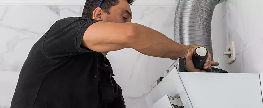 Dryer Vent Blockage Cleaning in Mililani Mauka, HI