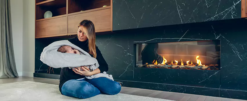 Affordable Electric Fireplace Installation in Mililani Mauka, HI