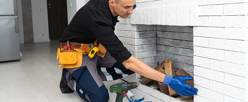 Fireplace Damaged Damper Frame Repair Services in Mililani Mauka, Hawaii