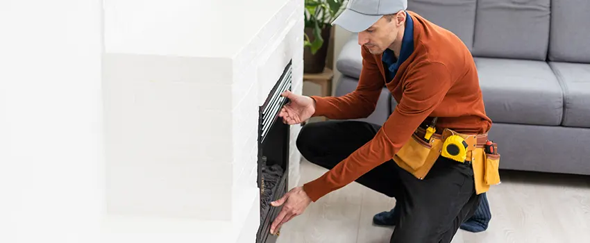 Cost of Fireplace Door Installation Service in Mililani Mauka, Hawaii