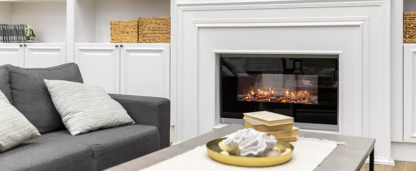 Pellet Fireplace Insert Installation in Mililani Mauka, HI