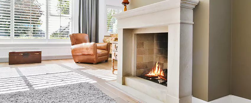 Vintage Fireplace Refacing in Mililani Mauka, Hawaii