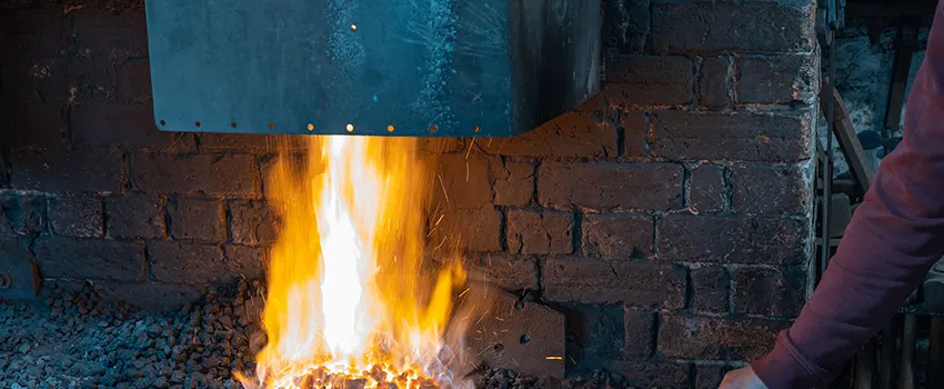 Fireplace Throat Plates Repair and installation Services in Mililani Mauka, HI