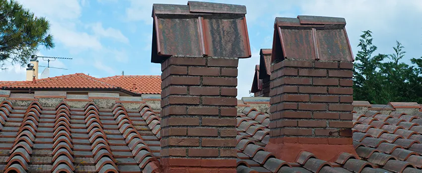 Chimney Maintenance for Cracked Tiles in Mililani Mauka, Hawaii