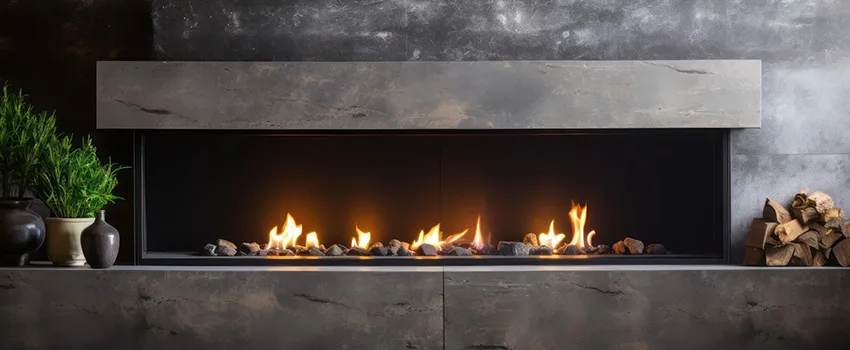 Gas Fireplace Front And Firebox Repair in Mililani Mauka, HI