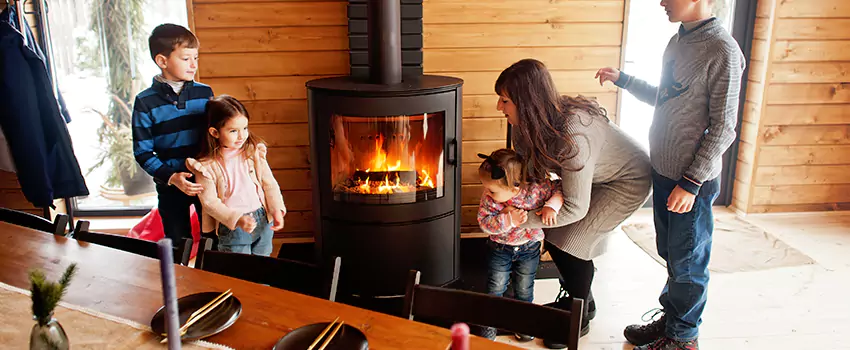 Jøtul Gas Fireplace Inspection Service in Mililani Mauka, Hawaii